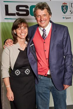 Sportlerehrung Land Steiermark 25.April 2016 Foto: (c) Peter Melbinger