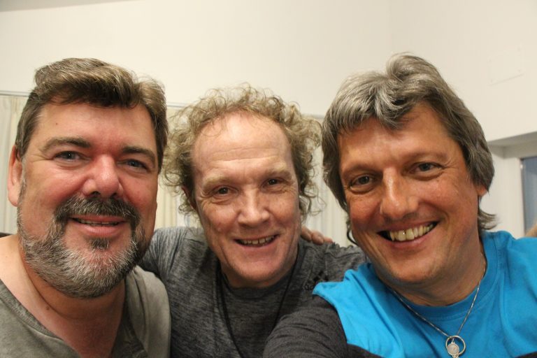 Comeback von Wolfgang & Bernd!