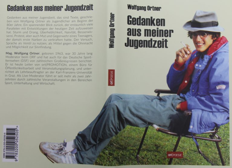 Erstes Buch erschienen!